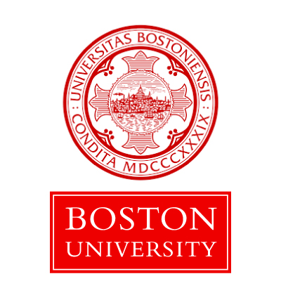 Boston University Logo