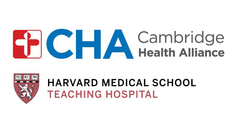 Cambridge Health Alliance - Harvard Medical School- Logos